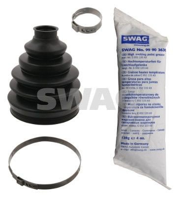 Swag Mansjett drivaksel SWAG 30 93 6190