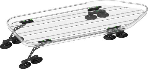 TreeFrog Roof Box Rack 22X - Takboksbeslag