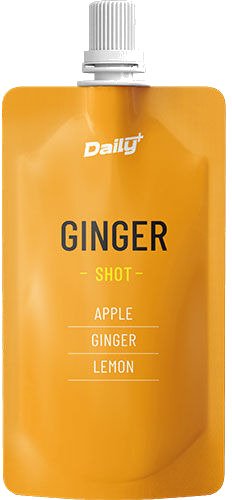 Mecindo.no Daily+ Ginger Shot   50 g