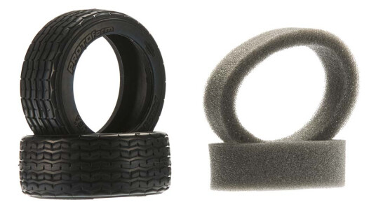 Protoform 1014000 VTA Front Tires 26mm VTA Class Protoform 1014000 VTA Front Tires 26mm VTA Class