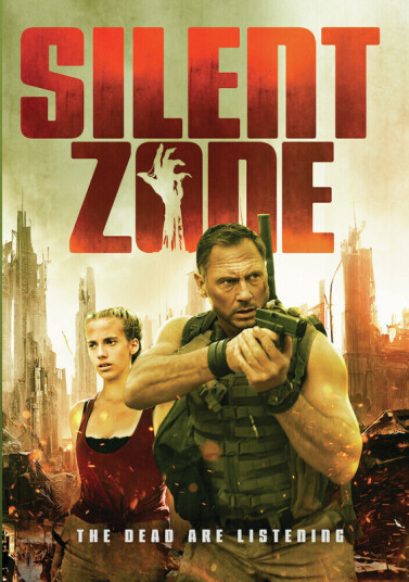 Silent Zone DVD