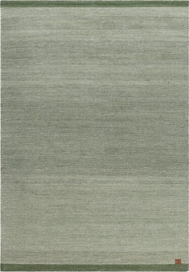 Ullteppe Sandhamn - 160x230 cm, Smaragdgrønn
