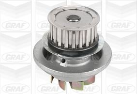 GRAF PA409 Vannpumpe GRAF PA409 Vannpumpe
