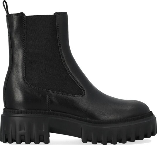 Hogan Dame Sko Svart 37 1/2 EU