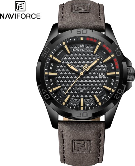 Naviforce Avalanche Brown