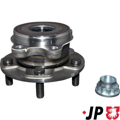 Hjulnav JP GROUP 4851400610 Hjulnav JP GROUP 4851400610