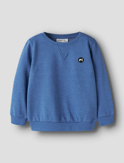 Name It Nmmvimo Ls Sweat Bru Noos Blue 92 Name It Nmmvimo Ls Sweat Bru Noos Blue 92