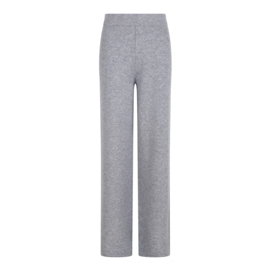 Max Mara Studio Dame Bukser Grå L