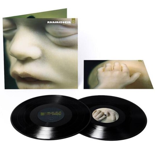 Rammstein - Mutter - Limited Edition (2LP Vinyl - 180 gram)