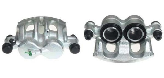 Bremsecaliper BUDWEG CALIPER 344419 Bremsecaliper BUDWEG CALIPER 344419