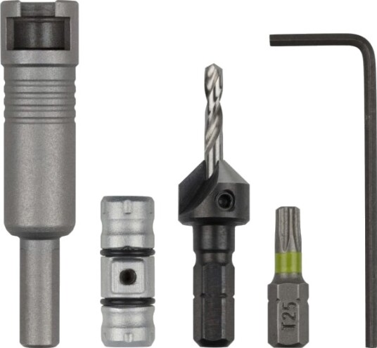 Wolfcraft Dobbeltsidig Monteringsholder For Tilbehør Wf3082000