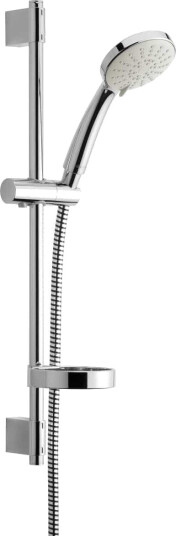 Damixa Fair Jet Plus Dusjsett Krom
