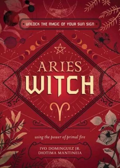 The Aries Witch Av Ivo Dominquez Jr, Diotima Mantineia