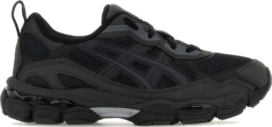 Asics Herre Sport Svart 38 1/2 EU,
