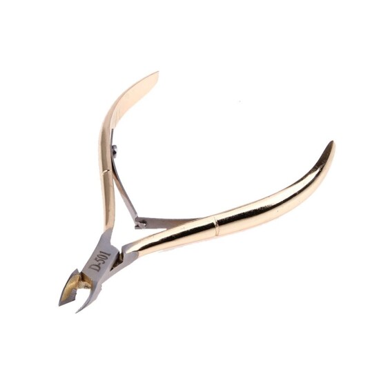 Cuticle Nipper rustfri Cuticle bar Neglesaks