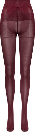 SUI AVA Durable Tights // 40D BURGUNDY L/XL SUI AVA Durable Tights // 40D BURGUNDY L/XL