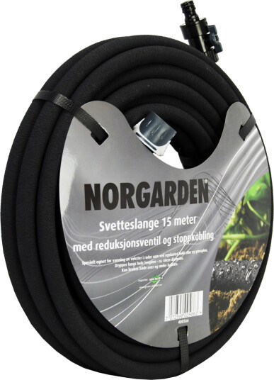 NORGARDEN SVETTESLANGE - 15 M NORGARDEN SVETTESLANGE - 15 M