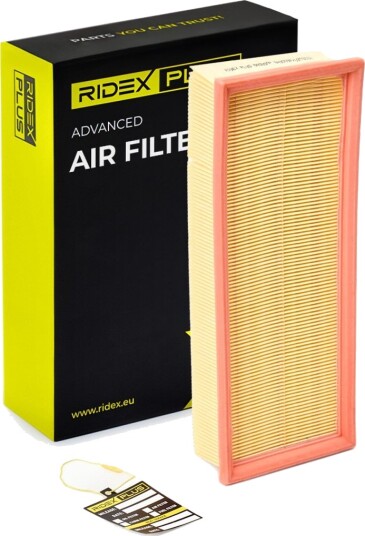RIDEX PLUS 8A0059P Luftfilter