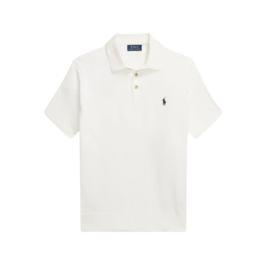 Polo Ralph Lauren Herre Topper Hvit L, Polo Ralph Lauren Herre Topper Hvit L,