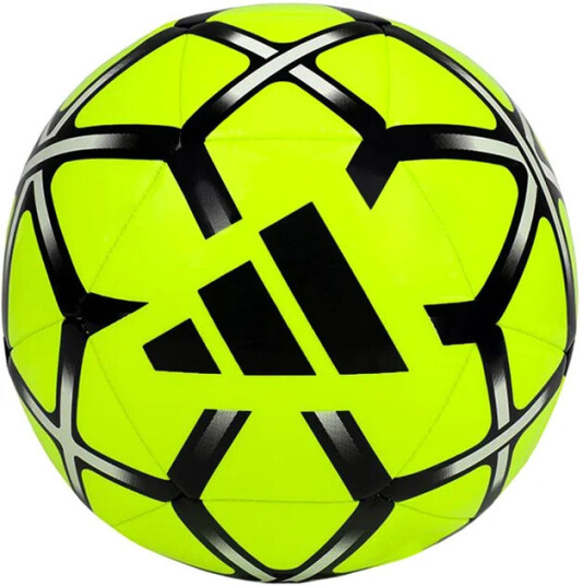 Fotball Adidas Starlancer Club Gul Og Svart It6382 (5) Fotball Adidas Starlancer Club Gul Og Svart It6382 (5)