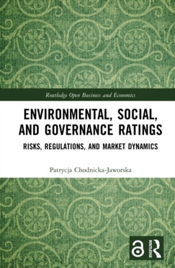 Environmental Social and Governance Ratings Environmental Social and Governance Ratings