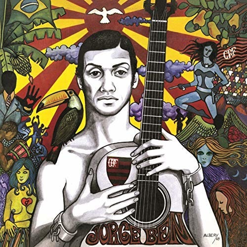 Jorge Ben Jorge Ben LP/Vinyl Jorge Ben Jorge Ben LP/Vinyl