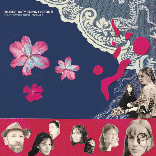 Jenny Frøysa Pauline Boty: Bring her out! CD