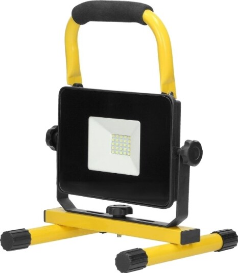 Orno Batri Led Arbeidslampe 20W Bærbar Med Batteri 1600Lm Ip65 6500K 4400Mah Orno Batri Led Arbeidslampe 20W Bærbar Med Batteri 1600Lm Ip65 6500K 4400Mah