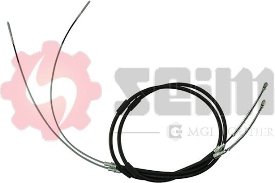 SEIM 850120 Tautrekk håndbremse