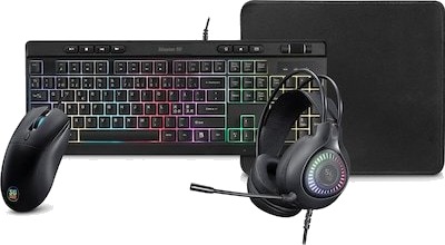 Mission SG GGB 2.3 gamingpakke med RGB