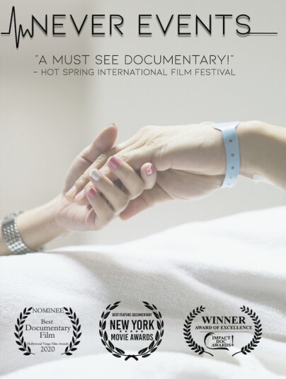 Never Events DVD