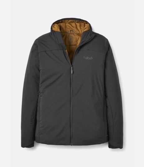 RAB Xenair Alpine Light Jacket herre Black XL