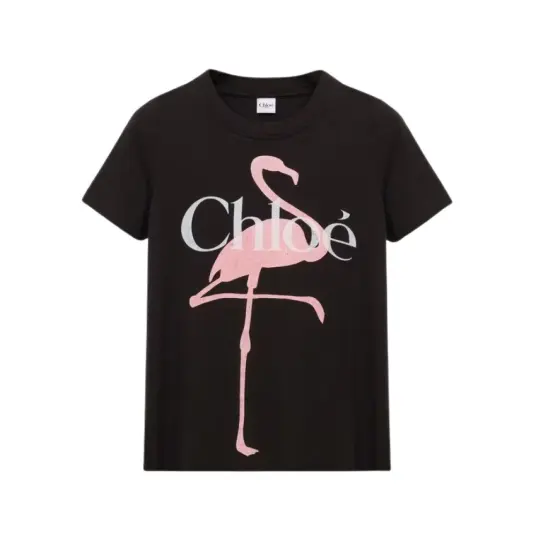 Chloé Dame Topper Svart XS Chloé Dame Topper Svart XS