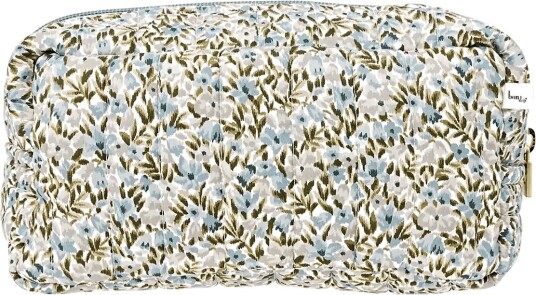 Bon Dep Pouch Xs Square Mw Liberty Rhea - BLUE - One Size