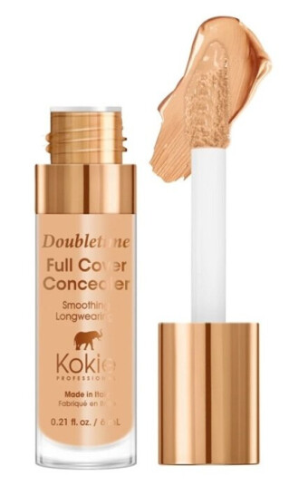 Kokie Cosmetics Kokie Doubletime Full Cover Concealer - 111 Medium Beige