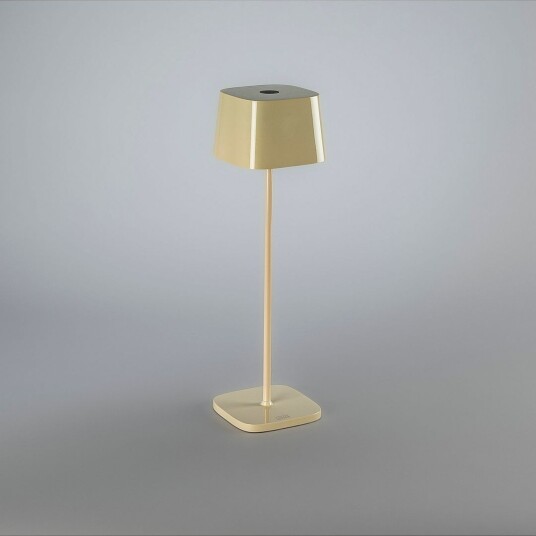 Konstsmide Capri bordlampe Usb Hvit Bordlamper utendørs