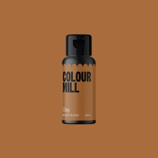 Colour Mill Vannbasert Farge Clay 20ml 
