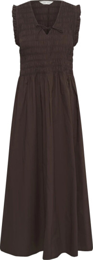 Part Two Borgnettepw Dress Brown 44 Part Two Borgnettepw Dress Brown 44