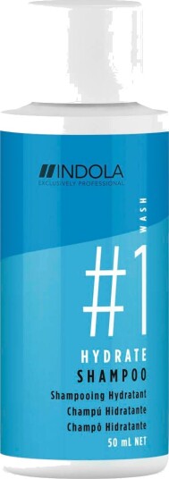 Indola Indola Hydrate shampoo 50ml Indola Indola Hydrate shampoo 50ml