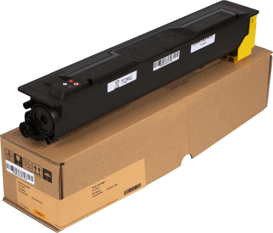 TB Toner Gul (12.000 sider) erstatter Kyocera 1T02R5ANL0/TK-5205Y TB Premium toner