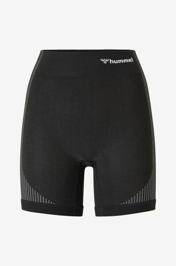 Hummel   Sykkelshorts Hmlmt Shaping Seamless MW ShortSvart