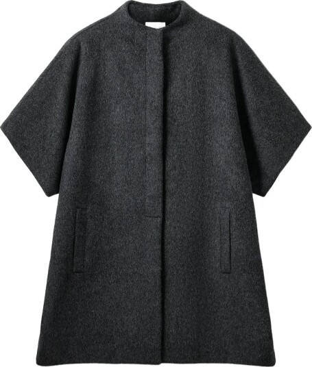 Sofie Schnoor Palominasw Cape   DARK GREY   38