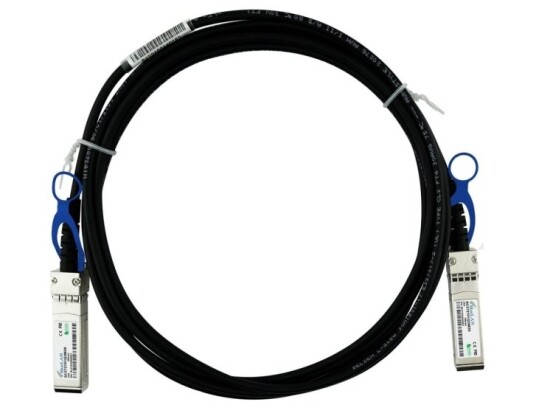 Blueoptics Uacc-Dac-Sfp28-2M-Bl 2 M Sfp28 Sfp28 Hankjønn/Hankjønn