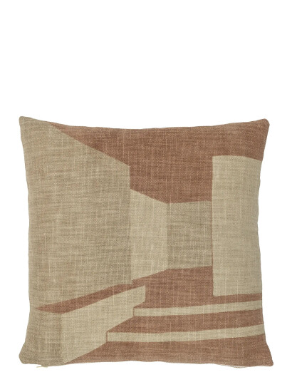 Bloomingville Eta Pude, Natur - Beige - ONE SIZE