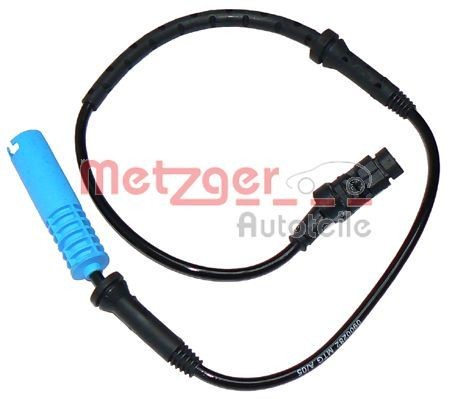 Sensor ABS METZGER 0900282
