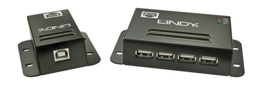 Lindy 42681 Sender Og Mottaker 50 M 480 Mbit/S Cat5 Cat5e Cat6 Ns1021 Fosforbronse Lindy 42681 Sender Og Mottaker 50 M 480 Mbit/S Cat5 Cat5e Cat6 Ns1021 Fosforbronse