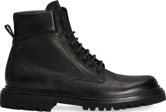 Dolce & Gabbana, Herre, Sko, Svart, 44 EU,