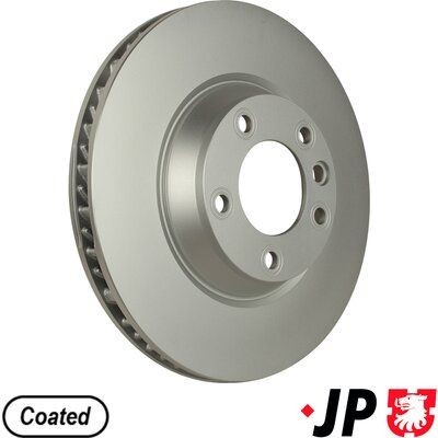 Bremseskive JP GROUP 1163105170