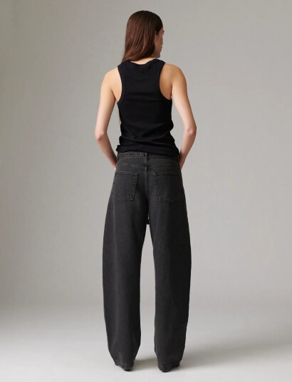 Day Birger et Mikkelsen Blaire   Black Denim   Grey   32