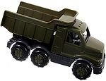 Polesie "Maxik" Militær Dumper I Rutenettet 49025